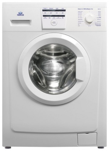 Tvättmaskin ATLANT 50С81 Fil, egenskaper