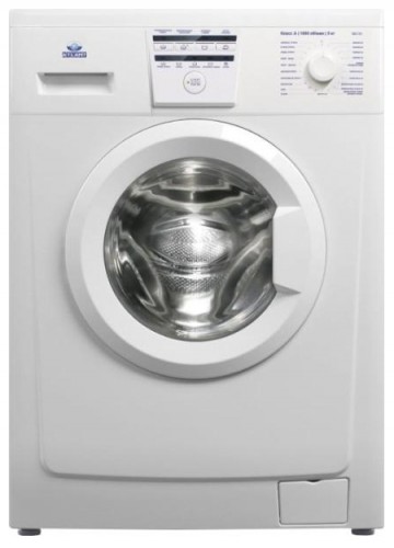 Tvättmaskin ATLANT 50У101 Fil, egenskaper