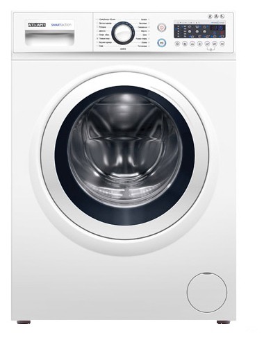 Tvättmaskin ATLANT 50У810 Fil, egenskaper