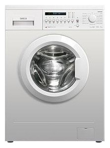 Tvättmaskin ATLANT 50У87 Fil, egenskaper