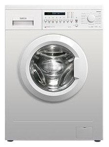 Tvättmaskin ATLANT 70С107 Fil, egenskaper