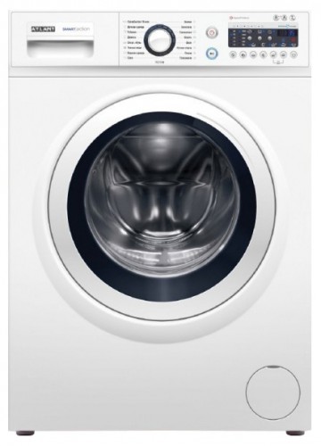 Tvättmaskin ATLANT 70С1210-А-02 Fil, egenskaper