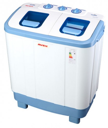 Machine à laver AVEX XPB 42-248 AS Photo, les caractéristiques