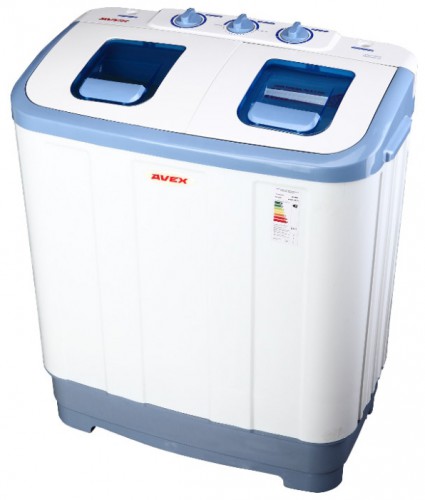 Mașină de spălat AVEX XPB 60-228 SA fotografie, caracteristici