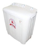Tvättmaskin AVEX XPB 60-55 AW Fil, egenskaper