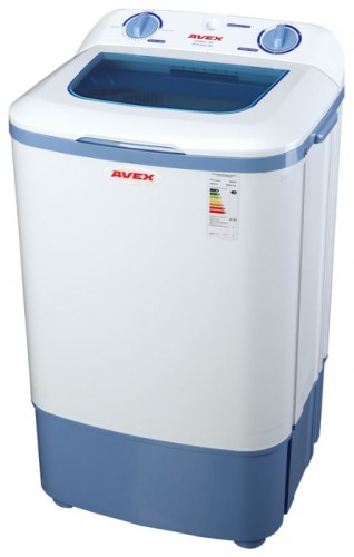 çamaşır makinesi AVEX XPB 65-188 fotoğraf, özellikleri