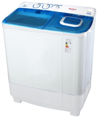 Machine à laver AVEX XPB 70-55 AW Photo, les caractéristiques