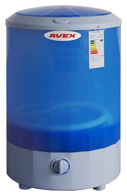 Mașină de spălat AVEX XPBM 20-128 fotografie, caracteristici