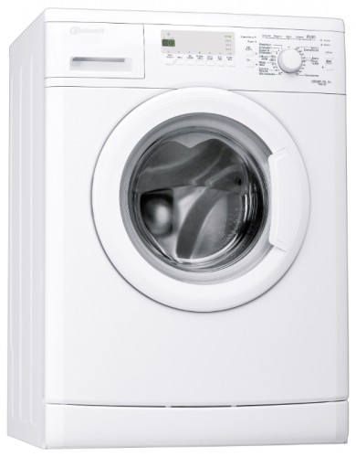 Machine à laver Bauknecht WAK 62 Photo, les caractéristiques