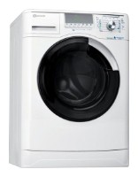 Máquina de lavar Bauknecht WAK 860 Foto, características
