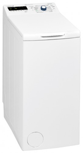 Máquina de lavar Bauknecht WAT Platinum 42 BW Foto, características