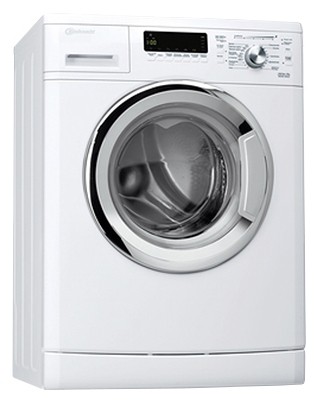 Mașină de spălat Bauknecht WCMC 71400 fotografie, caracteristici