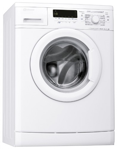Machine à laver Bauknecht WM 6L56 Photo, les caractéristiques