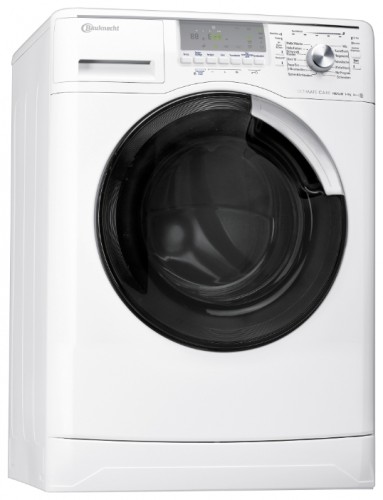 Machine à laver Bauknecht WME 7L56 Photo, les caractéristiques