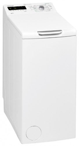 çamaşır makinesi Bauknecht WMT EcoStar 6Z BW fotoğraf, özellikleri