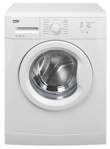 ﻿Washing Machine BEKO ELB 67001 Y Photo, Characteristics