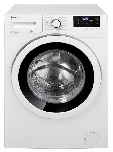 Machine à laver BEKO ELY 67031 PTYB3 Photo, les caractéristiques