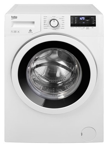 वॉशिंग मशीन BEKO ELY 77031 PTLYB3 तस्वीर, विशेषताएँ
