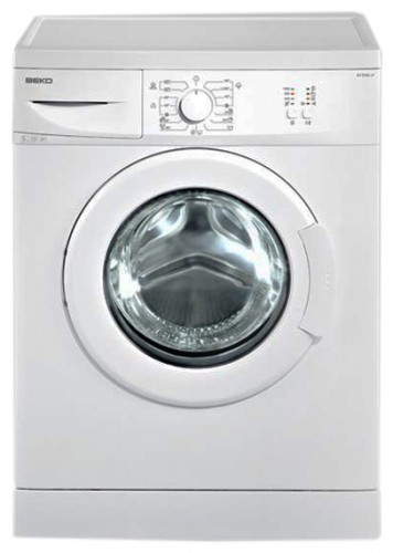 Tvättmaskin BEKO EV 5100 +Y Fil, egenskaper
