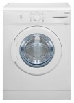 वॉशिंग मशीन BEKO ЕV 5101 60.00x85.00x45.00 सेमी