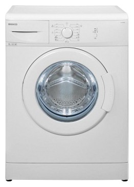 Tvättmaskin BEKO EV 6103 Fil, egenskaper