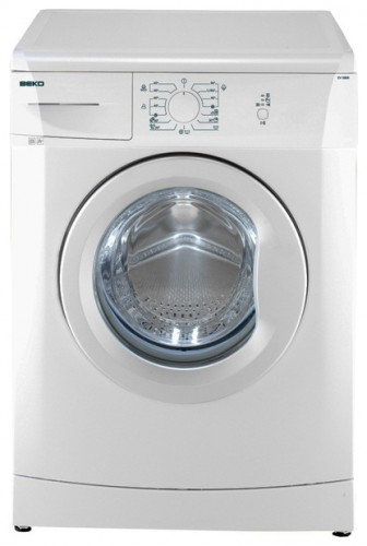 Wasmachine BEKO EV 6800 + Foto, karakteristieken