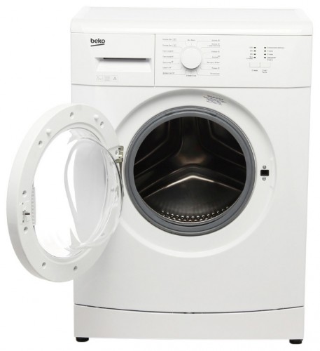 Tvättmaskin BEKO MVB 59001 M Fil, egenskaper