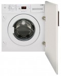 वॉशिंग मशीन BEKO QWM 84 60.00x82.00x54.00 सेमी