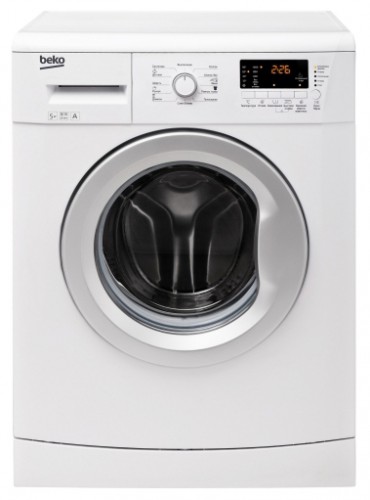 Mașină de spălat BEKO RKB 58831 PTMA fotografie, caracteristici