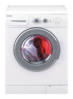 çamaşır makinesi BEKO WAF 4100 A fotoğraf, özellikleri