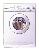 Tvättmaskin BEKO WB 6110 SE Fil, egenskaper