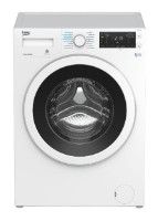 Tvättmaskin BEKO WDW 85120 B3 Fil, egenskaper