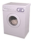 Tvättmaskin BEKO WE 6106 SN Fil, egenskaper