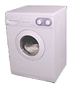 Tvättmaskin BEKO WE 6108 SD Fil, egenskaper
