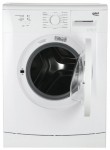 Tvättmaskin BEKO WKB 41001 60.00x84.00x35.00 cm