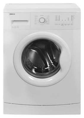 वॉशिंग मशीन BEKO WKB 50621 PT तस्वीर, विशेषताएँ