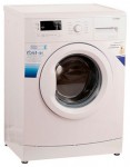 वॉशिंग मशीन BEKO WKB 50831 M 60.00x85.00x35.00 सेमी