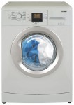 वॉशिंग मशीन BEKO WKB 50841 PTS 60.00x85.00x45.00 सेमी