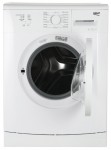 洗衣机 BEKO WKB 51001 M 60.00x85.00x37.00 厘米