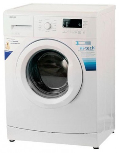 Máquina de lavar BEKO WKB 51033 PT Foto, características