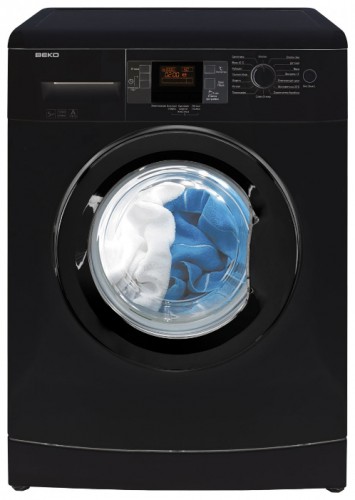 çamaşır makinesi BEKO WKB 51041 PTAN fotoğraf, özellikleri
