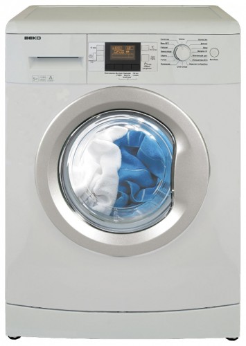﻿Washing Machine BEKO WKB 51041 PTS Photo, Characteristics