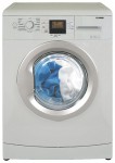 वॉशिंग मशीन BEKO WKB 51041 PTS 60.00x85.00x45.00 सेमी