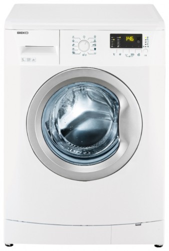Tvättmaskin BEKO WKB 51231 PTM Fil, egenskaper