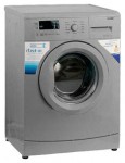 वॉशिंग मशीन BEKO WKB 51231 PTMS 60.00x84.00x37.00 सेमी