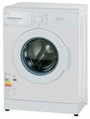 Mașină de spălat BEKO WKB 60801 Y fotografie, caracteristici