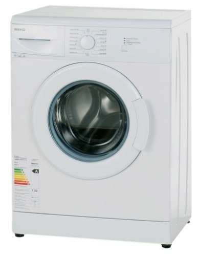 Máquina de lavar BEKO WKB 60811 M Foto, características