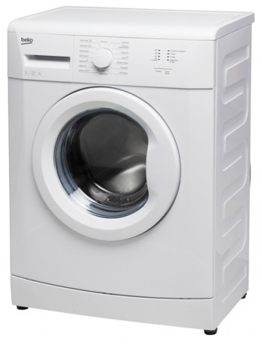 Tvättmaskin BEKO WKB 61001 Y Fil, egenskaper