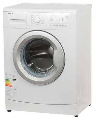 वॉशिंग मशीन BEKO WKB 61021 PTYA तस्वीर, विशेषताएँ