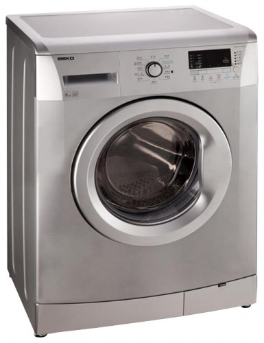 çamaşır makinesi BEKO WKB 61031 PTMSC fotoğraf, özellikleri